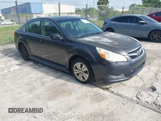 2010 Subaru Legacy z VIN 4S3BMBA66A3233523, wystawiony jako IAAI lot #42425536 z przebiegiem 215 160 mil mil oraz . Historia ofert i sprzedaży dostępna na DreamBid. Obrazek 1.
