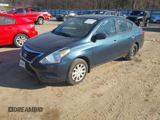 2016 Nissan Versa SV with VIN 3N1CN7APXGL901332, listed as a IAAI auction lot 41650605 with 111,087 mi miles. Bid and sale history available at carsss.com. Image 2.