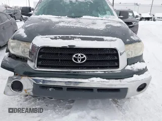 2007 Toyota Tundra SR5 with VIN 5TBBT54187S455761, listed as a IAAI auction lot 41615018 with 78,292 mi miles and . Bid and sale history available at DreamBid. Image 12.