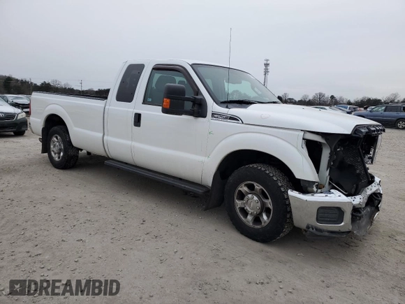 2013 Ford F-250 XL с VIN 1FT7X2A64DEA02304, выставлен на аукционе Copart как лот 41984425 с пробегом 171 050 миль миль и Списание • Salvage title. История ставок и продаж доступна на DreamBid. Изображение 4.