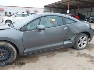 2006 Mitsubishi Eclipse GS with VIN 4A3AK24F06E044016, listed as a IAAI auction lot 41501136 with Not Provided miles and . Bid and sale history available at DreamBid. Image 6.