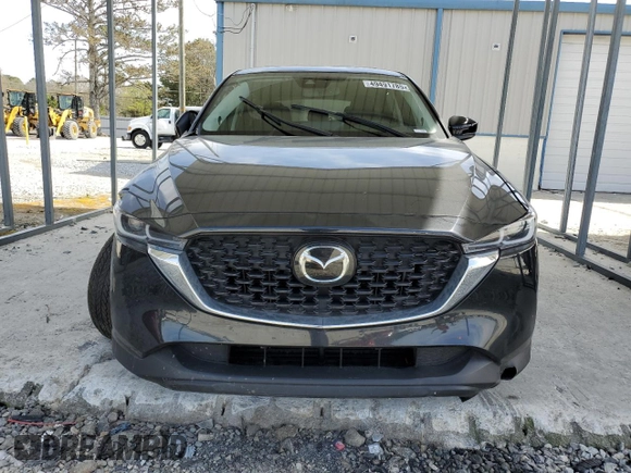 2023 Mazda CX-5 2.5 S Premium Plus Package with VIN JM3KFBEM9P0226473, listed as a Copart auction lot 49491785 with 44,374 mi miles and Salvage Title. Bid and sale history available at carsss.com. Image 5.