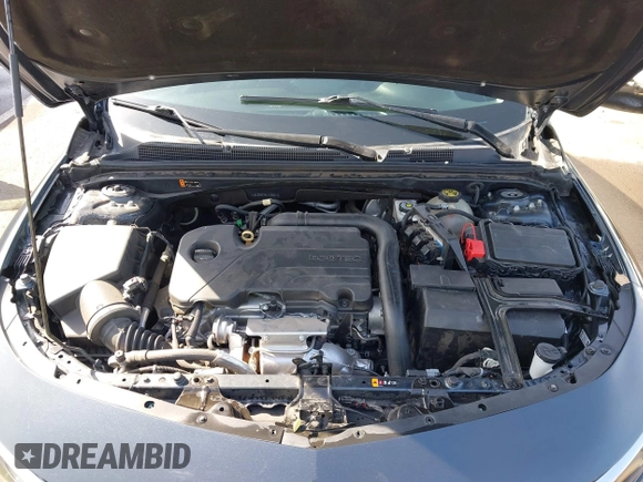 2020 Chevrolet Malibu LS with VIN 1G1ZB5ST4LF150614, listed as a IAAI auction lot 41942929 with 40,352 mi miles and . Bid and sale history available at DreamBid. Image 10.