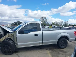 2017 Ford F-150 XL with VIN 1FTMF1C82HKC50105, listed as a IAAI auction lot 41549984 with 179,289 mi miles. Bid and sale history available at carsss.com. Image 15.
