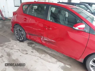 2016 Scion iM z VIN JTNKARJE7GJ505490, wystawiony jako IAAI lot #42109960 z przebiegiem 80 522 mil mil oraz . Historia ofert i sprzedaży dostępna na DreamBid. Obrazek 6.