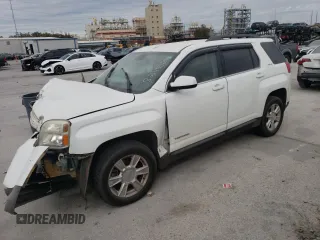 2013 GMC Terrain SLE with VIN 2GKALSEKXD6118317, listed as a Copart auction lot 82149424 with Not provided miles and Salvage title. Bid and sale history available at DreamBid. Image 1.
