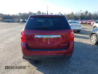 2011 Chevrolet Equinox 2LT with VIN 2CNFLNEC1B6395829, listed as a IAAI auction lot 42111312 with 184,888 mi miles and . Bid and sale history available at DreamBid. Image 15.