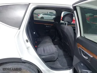 2022 Honda CR-V EX with VIN 7FARW2H50NE052730, listed as a IAAI auction lot 40717699 with 19,514 mi miles. Bid and sale history available at carsss.com. Image 8.