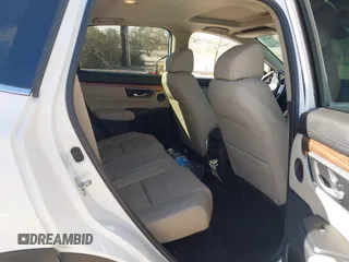 2019 Honda CR-V EX-L with VIN 5J6RW1H84KA024007, listed as a IAAI auction lot 41402476 with 58,933 mi miles. Bid and sale history available at carsss.com. Image 8.
