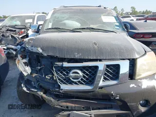 2011 Nissan Armada SV with VIN 5N1BA0ND4BN614438, listed as a IAAI auction lot 40604183 with 150,063 mi miles and . Bid and sale history available at DreamBid. Image 11.