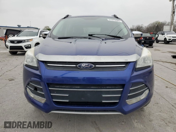 2016 Ford Escape SE with VIN 1FMCU0GX5GUB52780, listed as a Copart auction lot 51273385 with 156,330 mi miles and Clean Title. Bid and sale history available at carsss.com. Image 5.