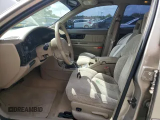 1999 Buick Regal LS with VIN 2G4WB52K9X1606049, listed as a Copart auction lot 51424425 with 109,682 mi miles and Salvage Title. Bid and sale history available at carsss.com. Image 7.