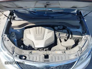 2015 Kia Sorento LX with VIN 5XYKT4A77FG548874, listed as a IAAI auction lot 41650301 with 111,113 mi miles. Bid and sale history available at carsss.com. Image 10.