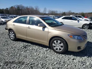 2011 Toyota Camry LE with VIN 4T1BF3EK3BU774155, listed as a Copart auction lot 49816165 with 192,858 mi miles and Salvage Title. Bid and sale history available at DreamBid. Image 4.