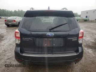 2017 Subaru Forester with VIN JF2SJESC0HH552820, listed as a Copart auction lot 59763655 with 137,764 mi miles and Clean title. Bid and sale history available at DreamBid. Image 6.