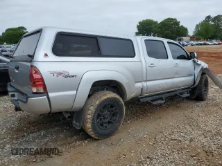 2013 Toyota Tacoma with VIN 5TFMU4FN8DX019022, listed as a Copart auction lot 54164235 with 110,614 mi miles and Salvage title. Bid and sale history available at DreamBid. Image 3.