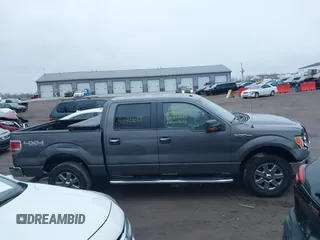 2013 Ford F-150 XL z VIN 1FTFW1EF0DKE01473, wystawiony jako IAAI lot #41142622 z przebiegiem 97 906 mil mil oraz . Historia ofert i sprzedaży dostępna na DreamBid. Obrazek 13.