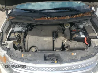 2014 Ford Explorer XLT z VIN 1FM5K7D89EGA96598, wystawiony jako Copart lot #59096585 z przebiegiem 123 934 mil mil oraz Szkoda całkowita • Salvage title. Historia ofert i sprzedaży dostępna na DreamBid. Obrazek 11.
