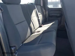 2011 Chevrolet Silverado 1500 LT with VIN 1GCRCSE03BZ335576, listed as a IAAI auction lot 41763158 with 35,574 mi miles. Bid and sale history available at carsss.com. Image 8.