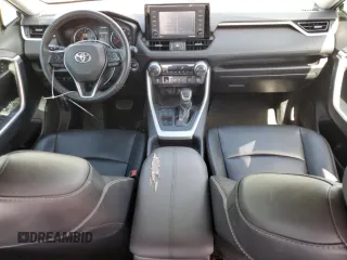 2021 Toyota RAV4 XLE Premium с VIN 2T3C1RFV2MW132387, выставлен на аукционе Copart как лот 61073075 с пробегом 40 622 миль миль и Списание • Salvage title. История ставок и продаж доступна на DreamBid. Изображение 8.