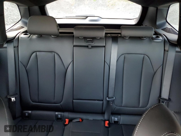2024 BMW X3 xDrive30i with VIN 5UX53DP0XR9W02177, listed as a Copart auction lot 53045675 with 14,018 mi miles and Salvage Title. Bid and sale history available at DreamBid. Image 10.