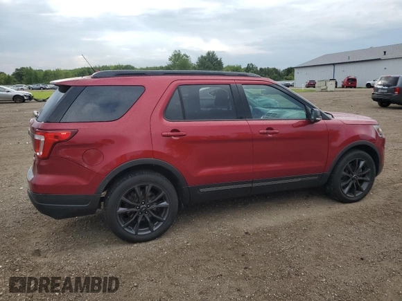 2018 Ford Explorer XLT с VIN 1FM5K8D82JGC04222, выставлен на аукционе Copart как лот 65341865 с пробегом 123 742 миль миль и Списание • Salvage title. История ставок и продаж доступна на DreamBid. Изображение 3.