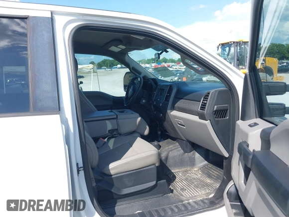 2017 Ford F-250 Lariat z VIN 1FT7W2B61HEC00975, wystawiony jako IAAI lot #42666032 z przebiegiem 72 664 mil mil oraz . Historia ofert i sprzedaży dostępna na DreamBid. Obrazek 5.