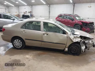 2006 Toyota Corolla CE with VIN 2T1BR32E36C602303, listed as a IAAI auction lot 42469961 with 191,825 mi miles and . Bid and sale history available at DreamBid. Image 13.