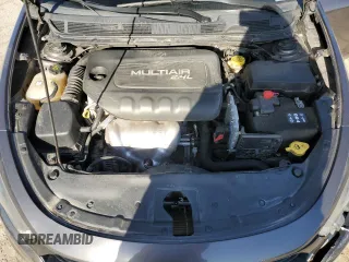 2015 Dodge Dart SXT with VIN 1C3CDFBB8FD111968, listed as a Copart auction lot 49374065 with 97,032 mi miles and Salvage Title. Bid and sale history available at carsss.com. Image 12.