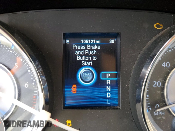 2013 Chrysler 300 Motown with VIN 2C3CCAAG2DH657149, listed as a Copart auction lot 48502795 with 105,121 mi miles and Salvage Title. Bid and sale history available at carsss.com. Image 9.