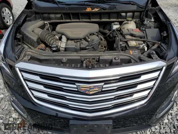 2019 Cadillac XT5 Luxury AWD z VIN 1GYKNDRS4KZ185376, wystawiony jako Copart lot #54388275 z przebiegiem 76 465 mil mil oraz Szkoda całkowita • Salvage title. Historia ofert i sprzedaży dostępna na DreamBid. Obrazek 12.
