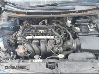 2013 Hyundai Elantra with VIN KMHD35LE1DU049487, listed as a IAAI auction lot 41447737 with 148,231 mi miles and . Bid and sale history available at DreamBid. Image 10.