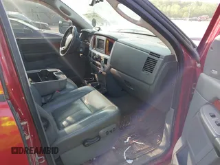 2007 Dodge 2500 SLT with VIN 3D7KS28C97G761778, listed as a IAAI auction lot 42392721 with 234,485 mi miles and . Bid and sale history available at DreamBid. Image 5.