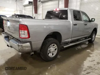 2022 Ram 2500 Tradesman with VIN 3C6UR5CJ5NG271848, listed as a Copart auction lot 82002354 with 23,511 mi miles and Salvage Title. Bid and sale history available at carsss.com. Image 3.