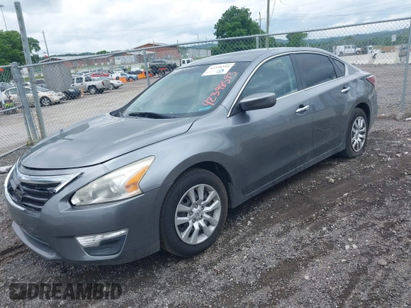 2015 Nissan Altima SV z VIN 1N4AL3APXFC436117, wystawiony jako IAAI lot #42398593 z przebiegiem 168 592 mil mil oraz . Historia ofert i sprzedaży dostępna na DreamBid. Obrazek 2.
