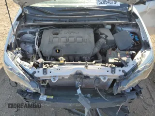 2019 Toyota Corolla L с VIN 2T1BURHE9KC138405, выставлен на аукционе Copart как лот 52054075 с пробегом 152 911 миль миль и Списание • Salvage title. История ставок и продаж доступна на DreamBid. Изображение 11.