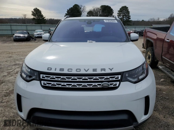 2017 Land Rover Discovery HSE with VIN SALRRBBV5HA040395, listed as a Copart auction lot 41852844 with 70,679 mi miles. Bid and sale history available at carsss.com. Image 5.