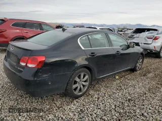 2011 Lexus GS 350 with VIN JTHCE1KS0B0029258, listed as a Copart auction lot 85958734 with 161,272 mi miles and Salvage Title. Bid and sale history available at carsss.com. Image 3.