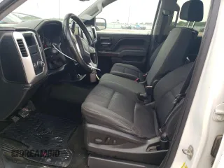 2014 GMC Sierra 1500 SLE с VIN 3GTP1UEC8EG121822, выставлен на аукционе Copart как лот 54451525 с пробегом 190 219 миль миль и Списание • Salvage title. История ставок и продаж доступна на DreamBid. Изображение 7.