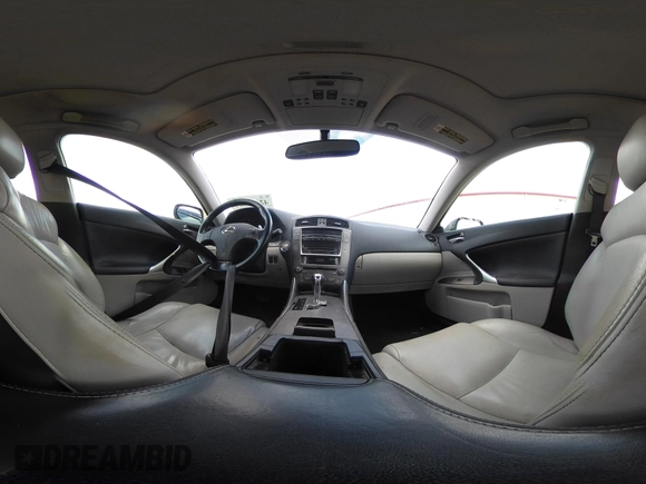 2010 Lexus IS 250 with VIN JTHBF5C23A5122744, listed as a IAAI auction lot 42154464 with 169,697 mi miles and . Bid and sale history available at DreamBid. Image 18.