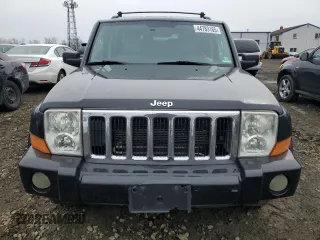 2006 Jeep Commander Limited с VIN 1J8HG58N26C138828, выставлен на аукционе Copart как лот 44783165 с пробегом 257 054 миль миль и Списание • Salvage title. История ставок и продаж доступна на DreamBid. Изображение 5.