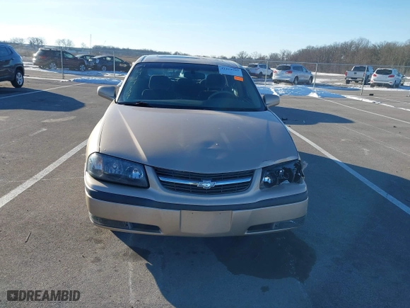2000 Chevrolet Impala with VIN 2G1WF55K0Y9168618, listed as a IAAI auction lot 41414109 with 97,473 mi miles. Bid and sale history available at carsss.com. Image 12.