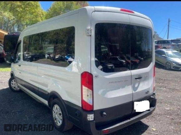 2017 Ford Transit XL с VIN 1FBAX2CM3HKA35386, выставлен на аукционе Copart как лот 82470164 с пробегом 125 570 миль миль и Чистый • Clean title. История ставок и продаж доступна на DreamBid. Изображение 3.