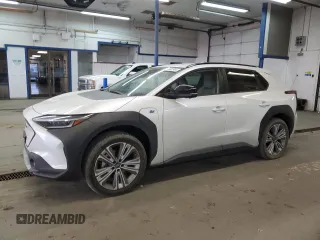 2023 Subaru Solterra Premium с VIN JTMABABA1PA014066, выставлен на аукционе Copart как лот 46402904 с пробегом 3 706 миль миль и . История ставок и продаж доступна на DreamBid. Изображение 1.