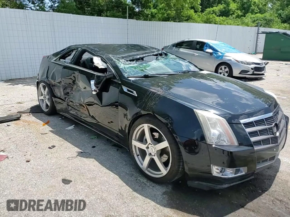 2011 Cadillac CTS Performance with VIN 1G6DK1ED3B0146122, listed as a Copart auction lot 63493035 with 141,225 mi miles and Salvage title. Bid and sale history available at DreamBid. Image 13.