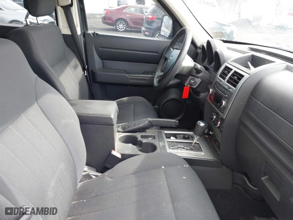 2011 Dodge Nitro SE with VIN 1D4PU2GK0BW541350, listed as a IAAI auction lot 41653467 with 207,940 mi miles. Bid and sale history available at carsss.com. Image 5.