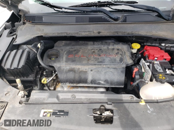 2020 Jeep Compass Trailhawk z VIN 3C4NJDDB7LT171728, wystawiony jako Copart lot #60919295 z przebiegiem 81 826 mil mil oraz Szkoda całkowita • Salvage title. Historia ofert i sprzedaży dostępna na DreamBid. Obrazek 12.