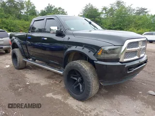 2016 Ram 2500 Laramie with VIN 3C6UR5FL5GG147630, listed as a IAAI auction lot 42185661 with 170,483 mi miles and . Bid and sale history available at DreamBid. Image 1.