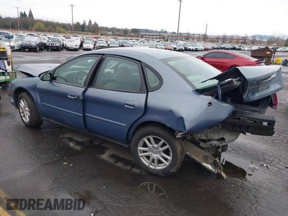 2000 Ford Taurus SE with VIN 1FAFP53U6YG102266, listed as a IAAI auction lot 41752822 with 126,396 mi miles and . Bid and sale history available at DreamBid. Image 3.