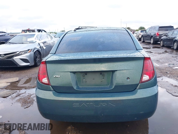 2006 Saturn ION with VIN 1G8AL55F86Z147512, listed as a IAAI auction lot 42076963 with 78,425 mi miles. Bid and sale history available at carsss.com. Image 16.